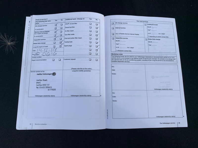 VOLKSWAGEN GOLF S TDI BLUEMOTION TECHNOLOGY 2011