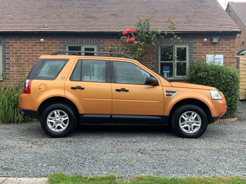 LAND ROVER FREELANDER TD4 S 2007