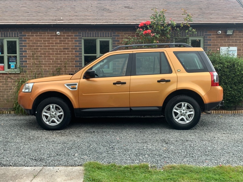 LAND ROVER FREELANDER TD4 S 2007