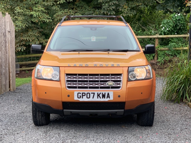 LAND ROVER FREELANDER TD4 S 2007