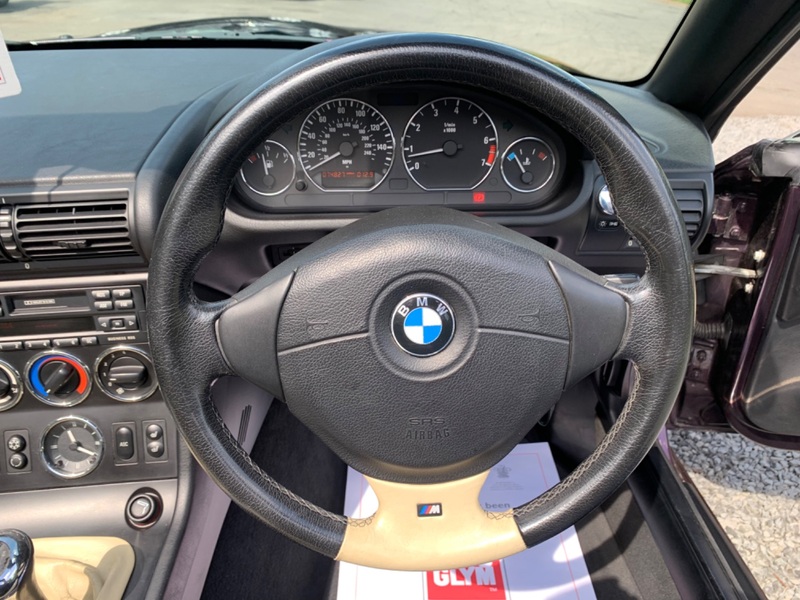 BMW Z SERIES Z3 ROADSTER 2000