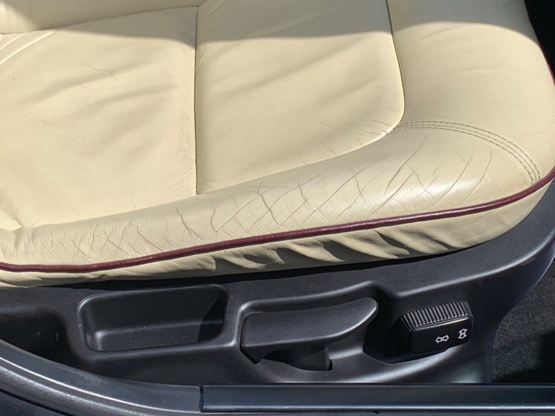 BMW Z SERIES Z3 ROADSTER 2000
