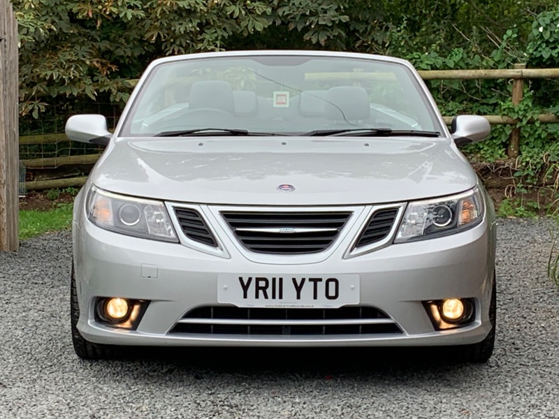 SAAB 9-3 LINEAR SE 2011