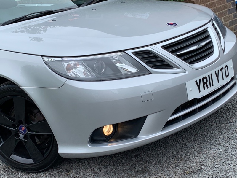 SAAB 9-3 LINEAR SE 2011