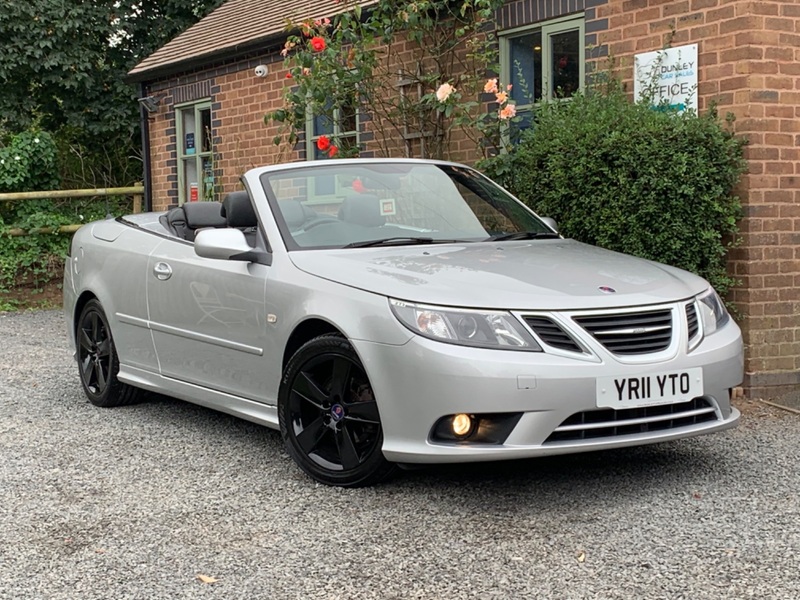 SAAB 9-3 LINEAR SE 2011