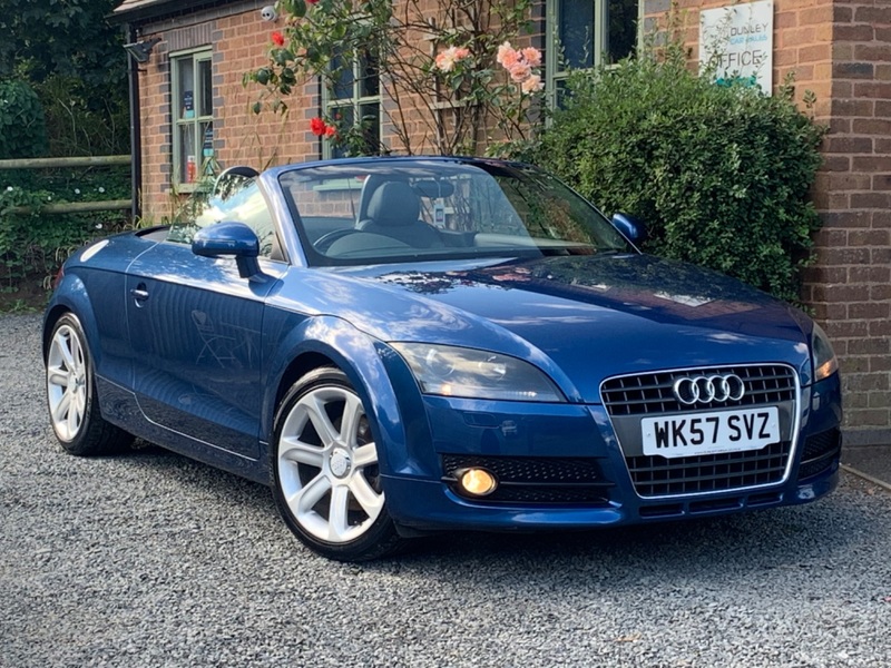 AUDI TT TFSI 2007