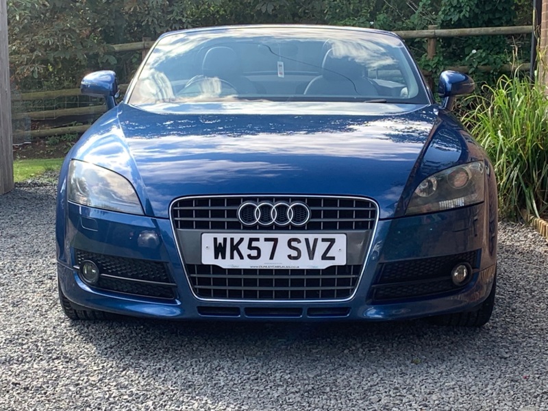 AUDI TT TFSI 2007