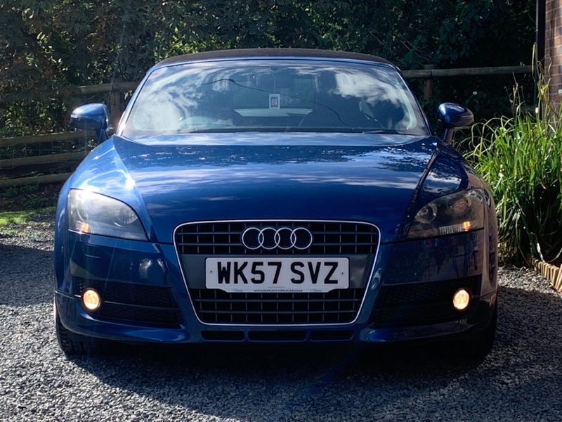 AUDI TT TFSI 2007