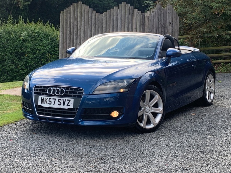 AUDI TT TFSI 2007