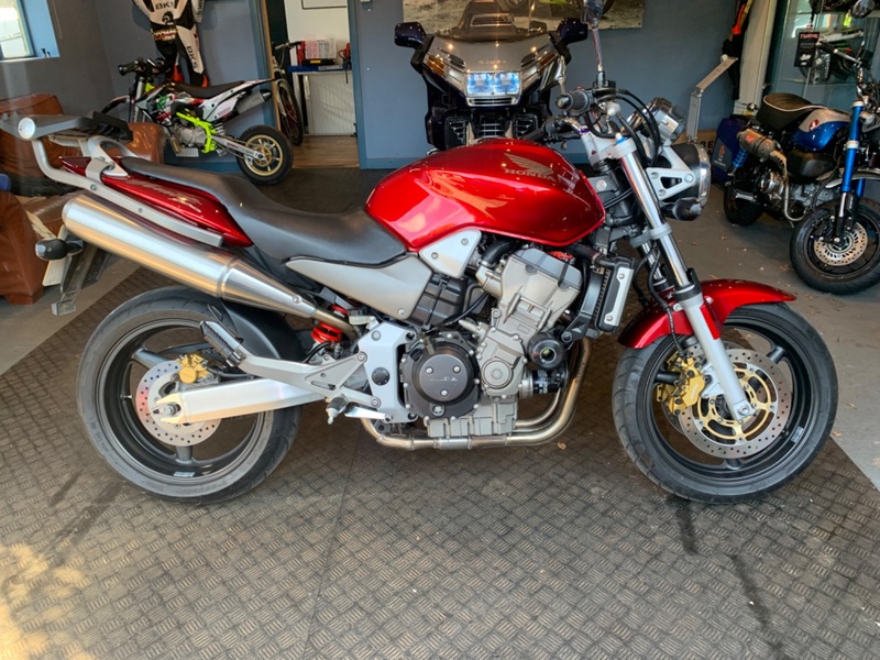 HONDA CB 900 F-5 2007