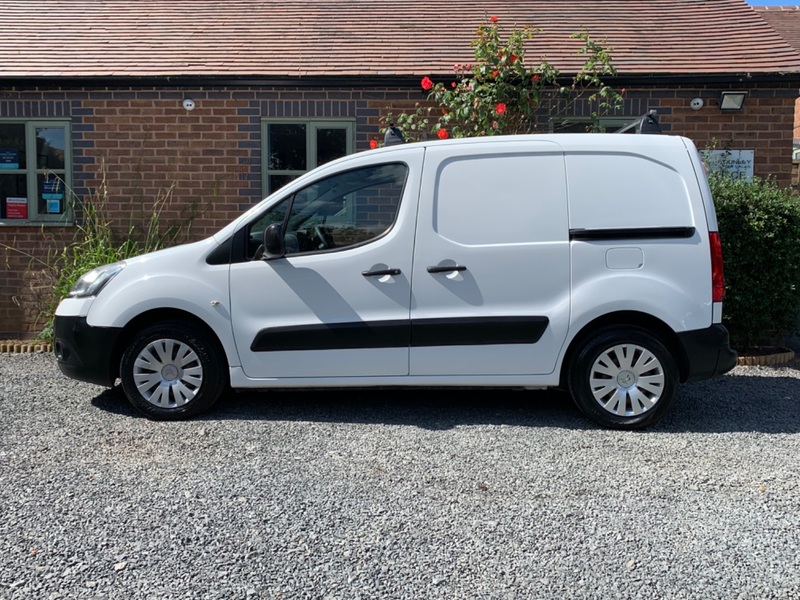 CITROEN BERLINGO 625 LX L1 HDI 2012