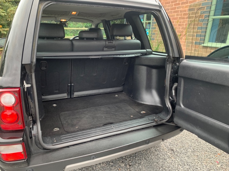 LAND ROVER FREELANDER TD4 HSE 2005