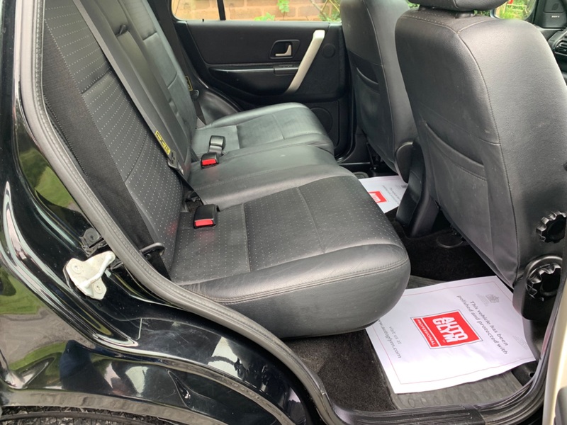 LAND ROVER FREELANDER TD4 HSE 2005