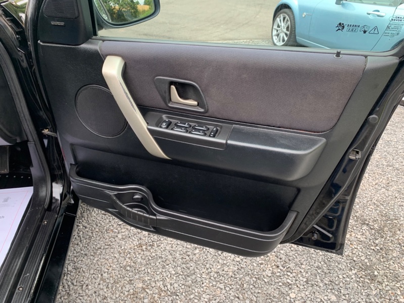 LAND ROVER FREELANDER TD4 HSE 2005