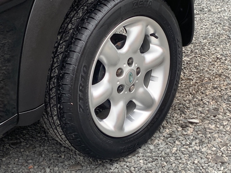 LAND ROVER FREELANDER TD4 HSE 2005