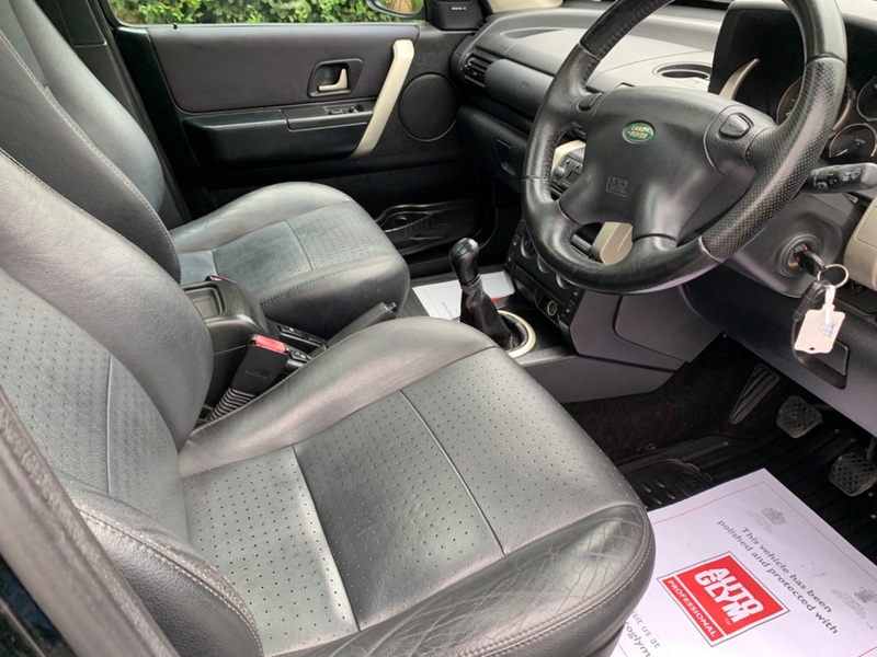 LAND ROVER FREELANDER TD4 HSE 2005