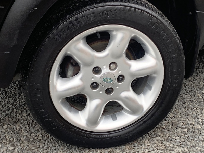 LAND ROVER FREELANDER TD4 HSE 2005