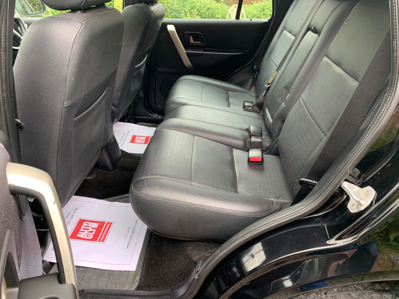LAND ROVER FREELANDER TD4 HSE 2005
