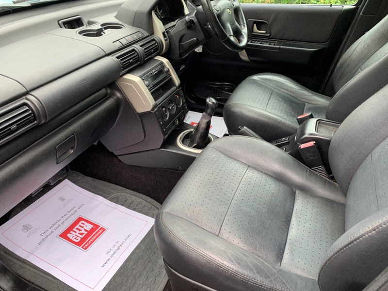 LAND ROVER FREELANDER TD4 HSE 2005