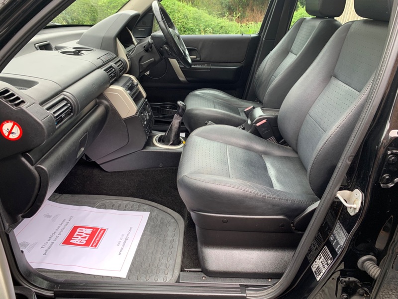 LAND ROVER FREELANDER TD4 HSE 2005