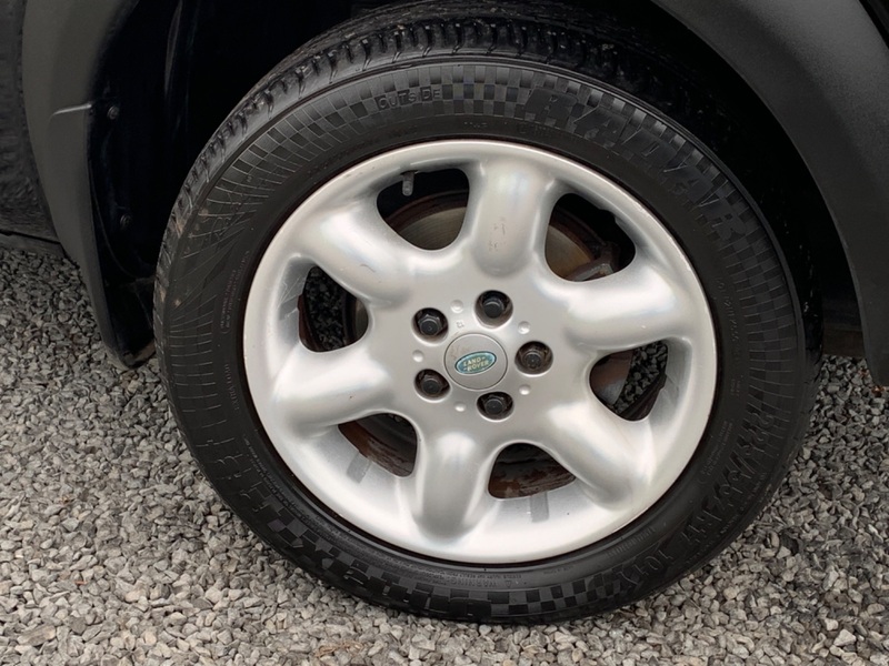 LAND ROVER FREELANDER TD4 HSE 2005