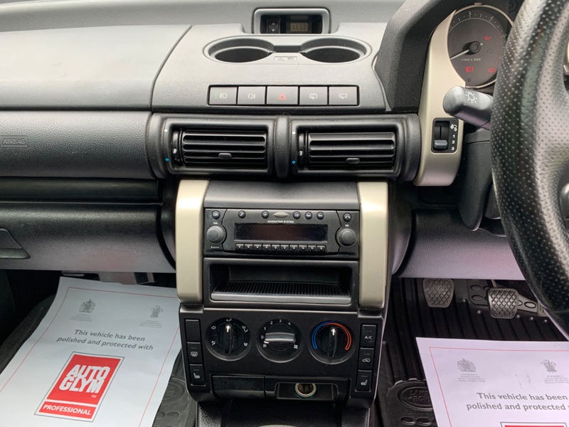 LAND ROVER FREELANDER TD4 HSE 2005