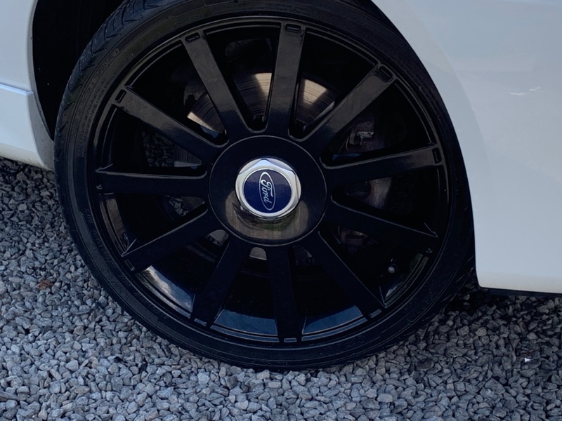 FORD FIESTA ST 16V 2008