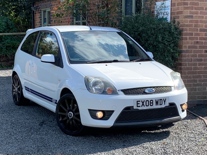 FORD FIESTA ST 16V 2008