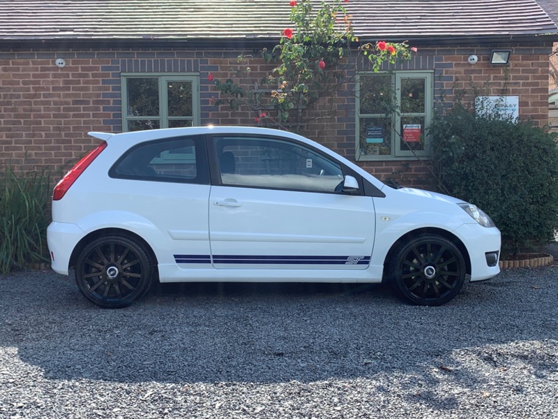 FORD FIESTA ST 16V 2008