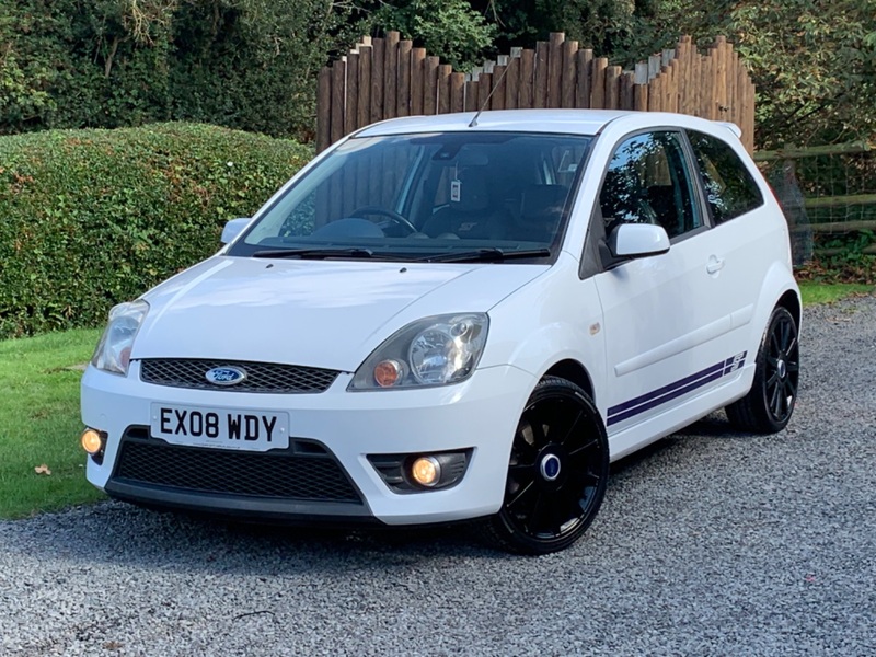 FORD FIESTA ST 16V 2008