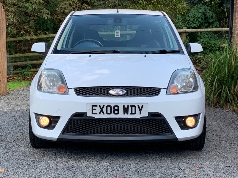 FORD FIESTA ST 16V 2008