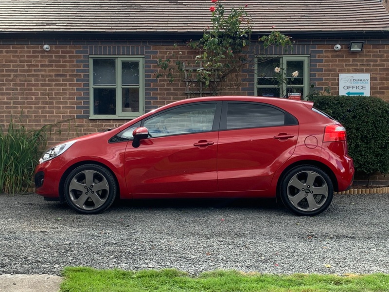 KIA RIO CRDI 4 ECODYNAMICS 2014