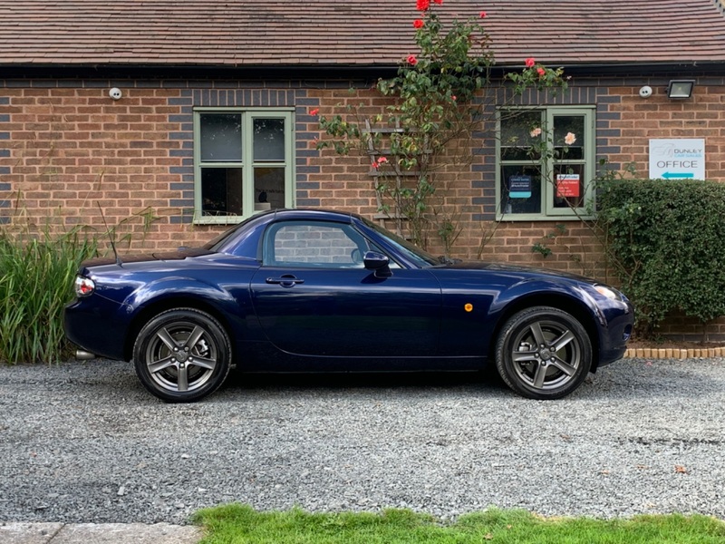 MAZDA MX-5 I ROADSTER 2008