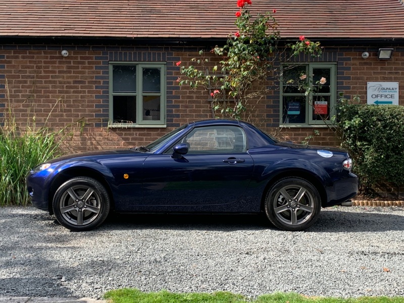 MAZDA MX-5 I ROADSTER 2008