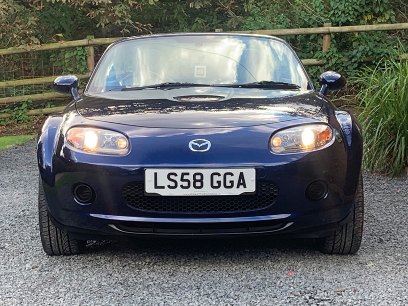 MAZDA MX-5 I ROADSTER 2008