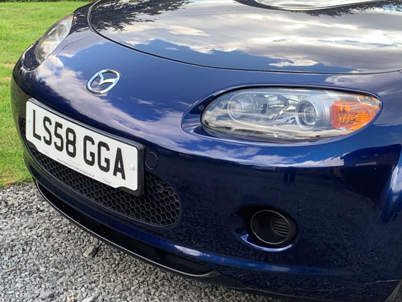 MAZDA MX-5 I ROADSTER 2008