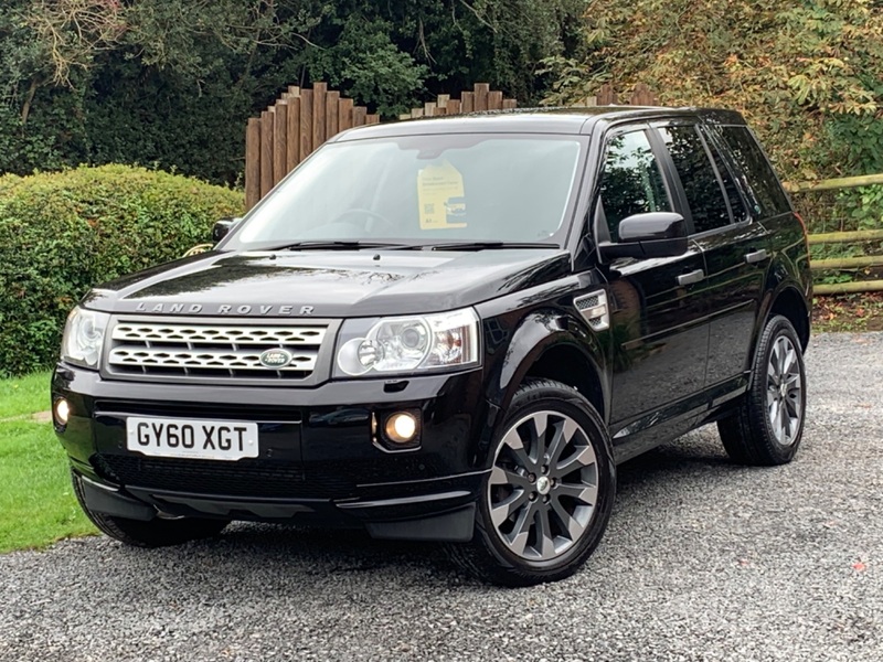 LAND ROVER FREELANDER SD4 HSE 2010