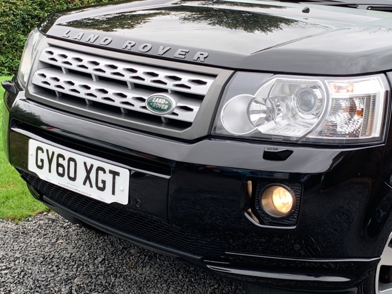 LAND ROVER FREELANDER SD4 HSE 2010