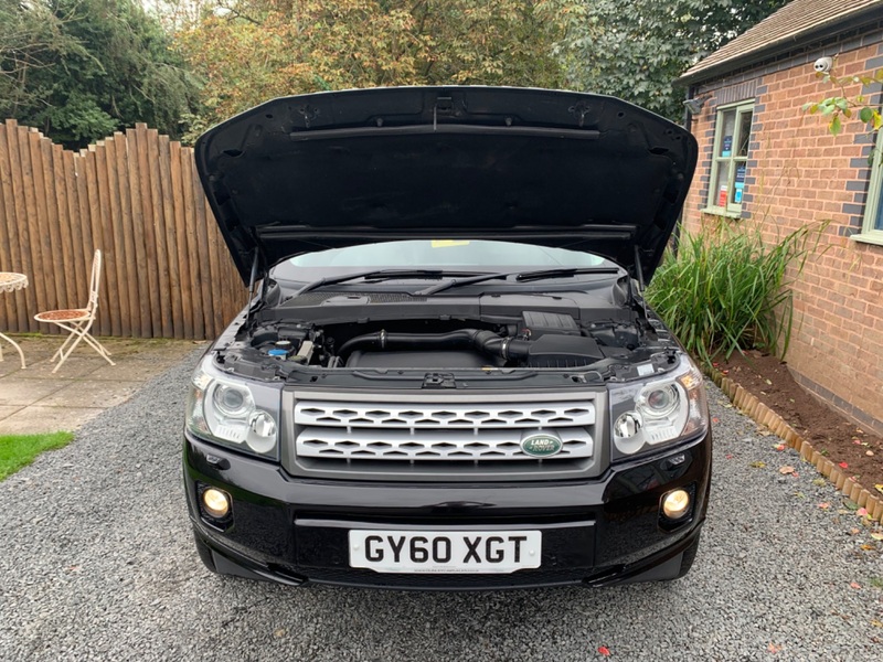 LAND ROVER FREELANDER SD4 HSE 2010