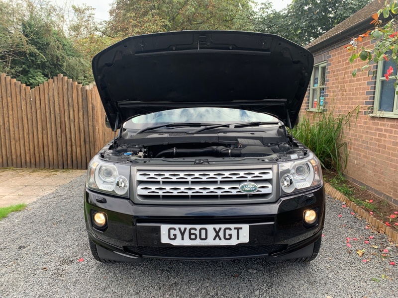 LAND ROVER FREELANDER SD4 HSE 2010