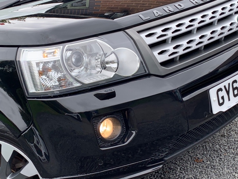 LAND ROVER FREELANDER SD4 HSE 2010