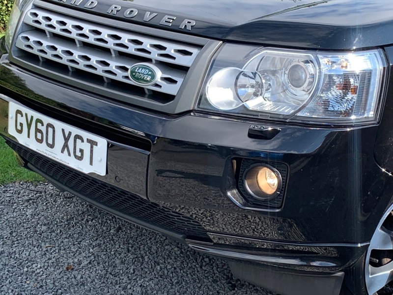 LAND ROVER FREELANDER SD4 HSE 2010