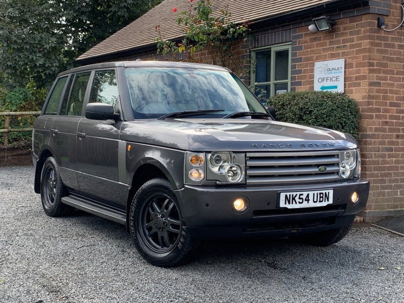 LAND ROVER RANGE ROVER TD6 VOGUE 2004