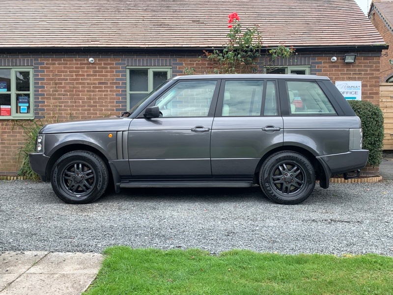 LAND ROVER RANGE ROVER TD6 VOGUE 2004