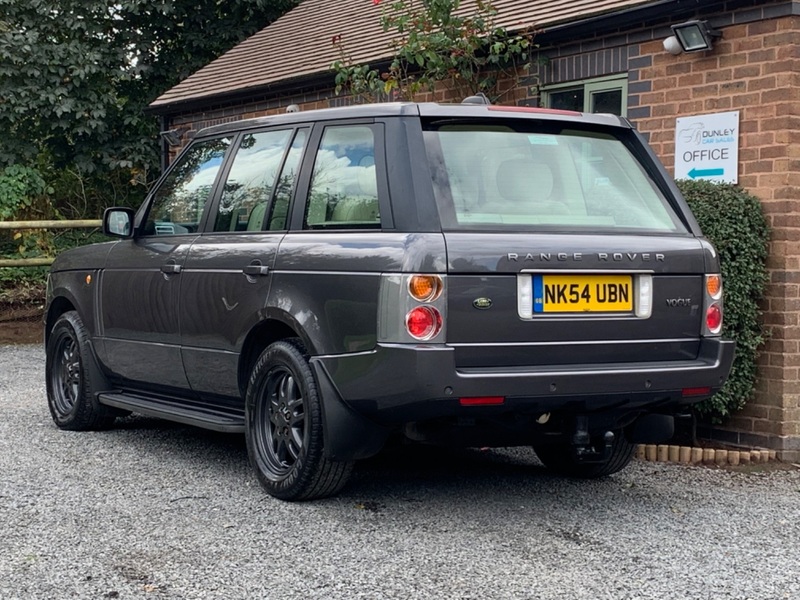 LAND ROVER RANGE ROVER TD6 VOGUE 2004