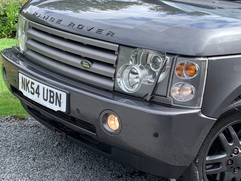 LAND ROVER RANGE ROVER TD6 VOGUE 2004