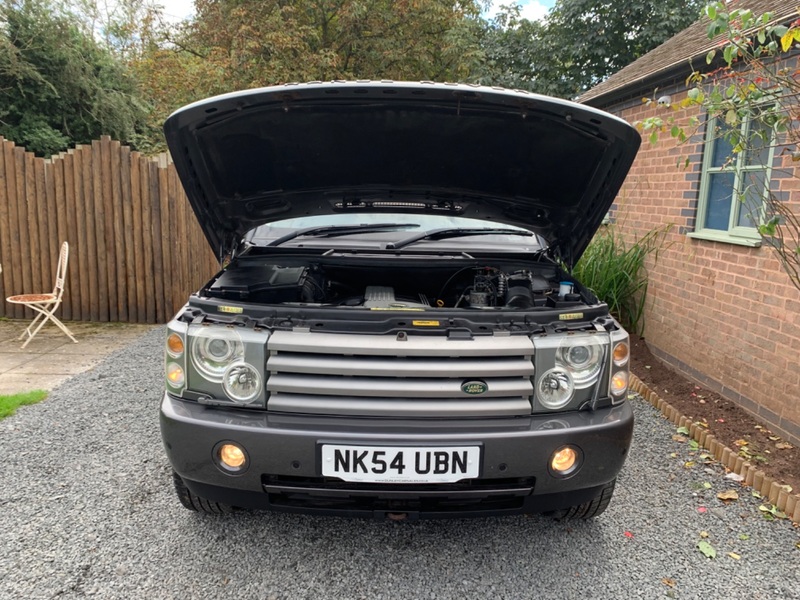 LAND ROVER RANGE ROVER TD6 VOGUE 2004