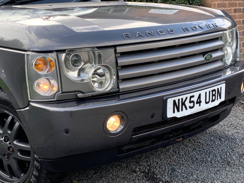 LAND ROVER RANGE ROVER TD6 VOGUE 2004