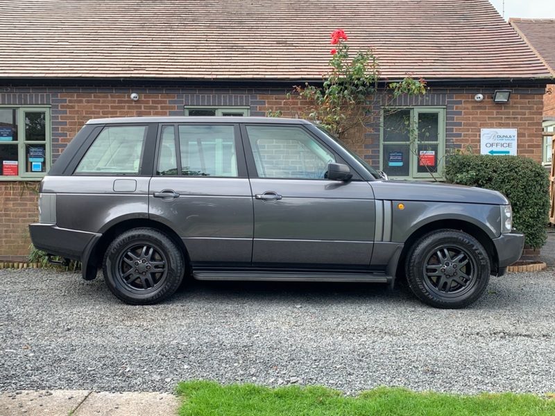 LAND ROVER RANGE ROVER TD6 VOGUE 2004