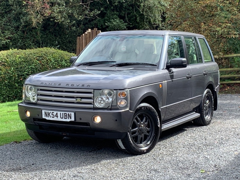 LAND ROVER RANGE ROVER TD6 VOGUE 2004